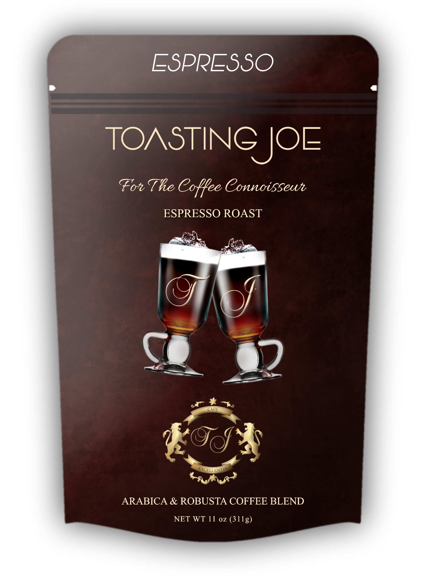 ESPRESSO ROAST - 11 oz.